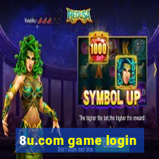 8u.com game login